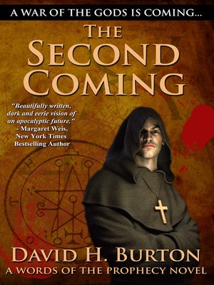 cover image of The Second Coming